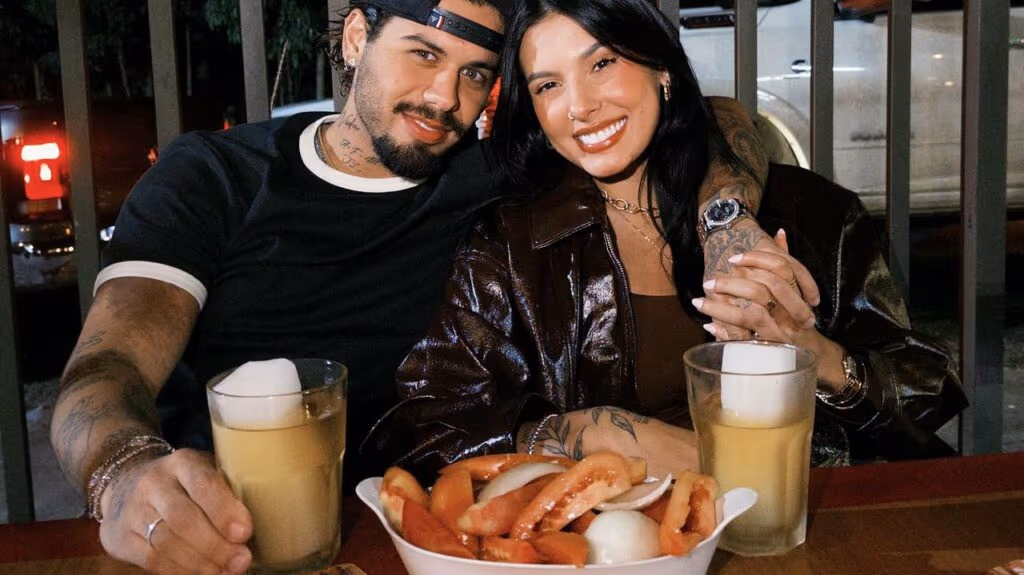 Ana Castela transformou o “Fim do Mundo” em uma manhã de risos