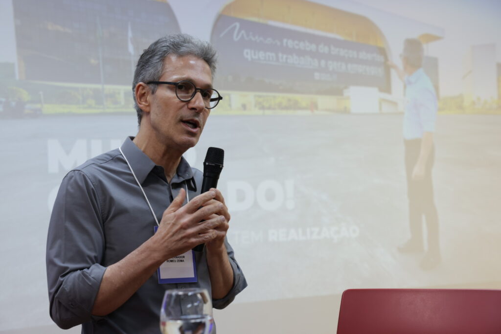 Retrospectiva: o dia que Zema virou alvo da CPMI do INSS
