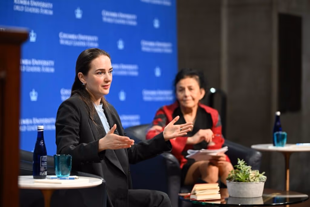 Crusoé: Nobel da Paz defende envio de Tomahawks de Trump à Ucrânia