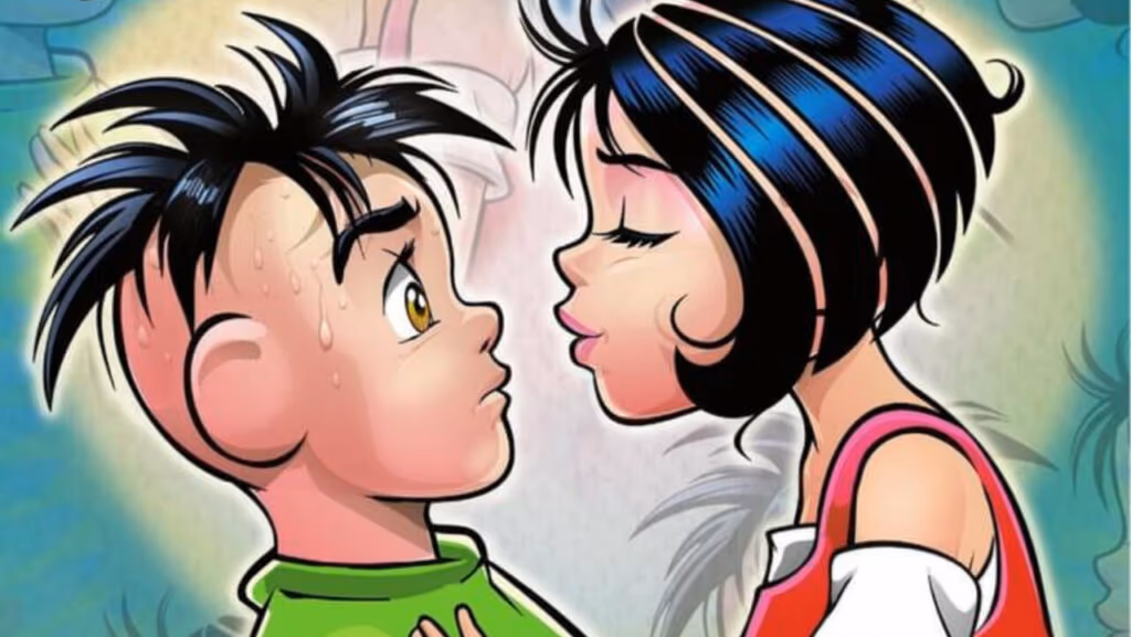 “Turma da Mônica Jovem” lança HQ falando sobre o uso das telas de celular