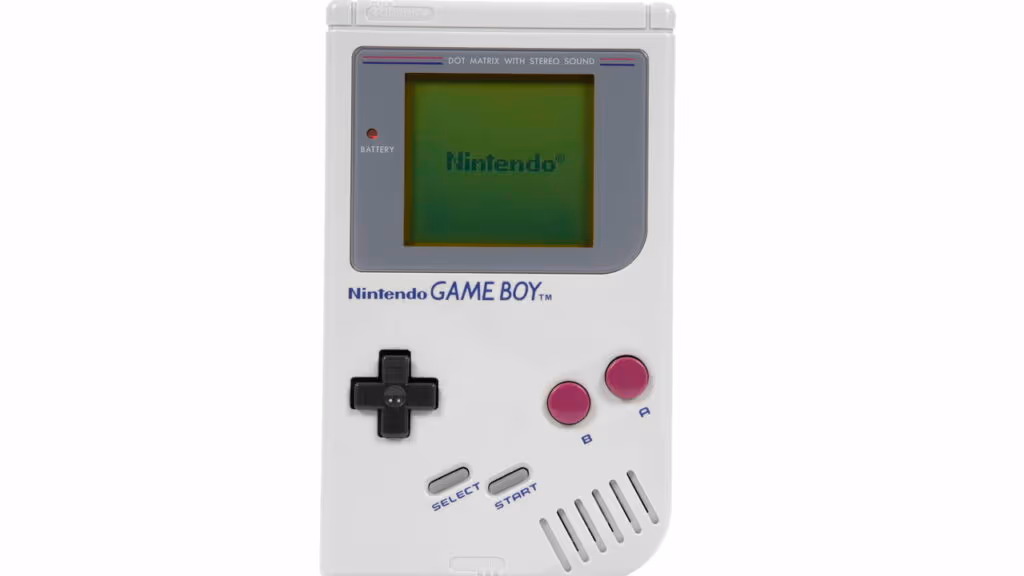 Quanto custaria o Game Boy em 2025 com inflação? Prepare-se