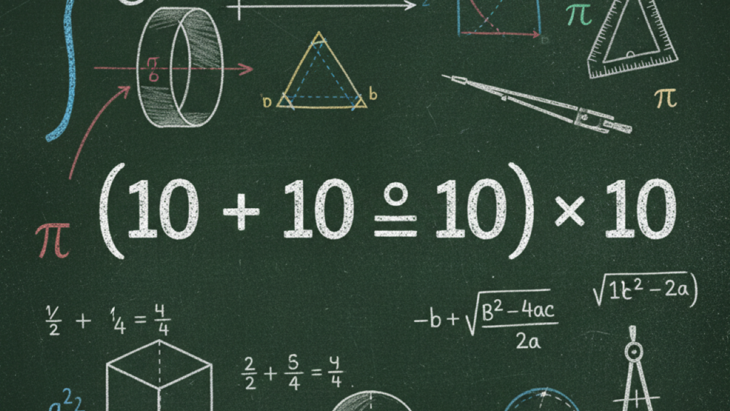 Essa conta viral está enganando até quem manja de matemática