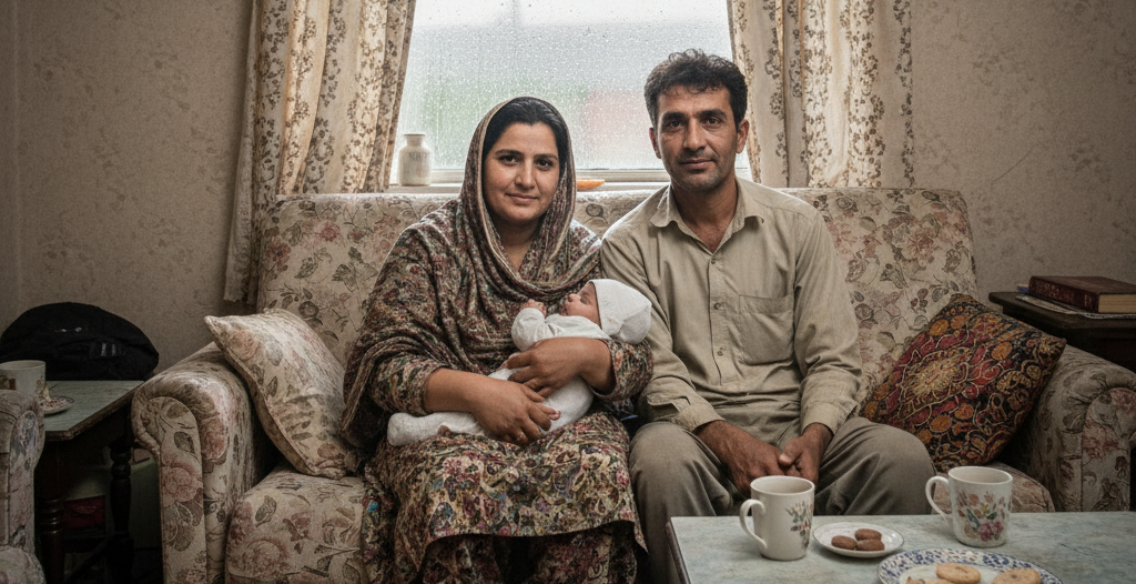 Reino Unido apaga texto oficial que falava em “benefícios” de casamento entre primos