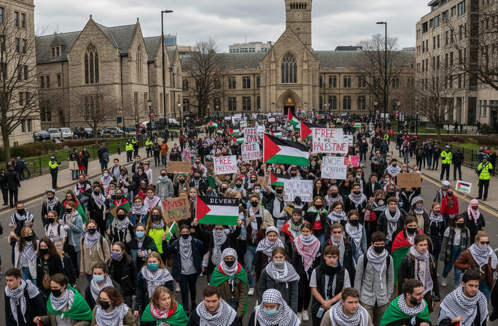 “Israel venceu a guerra; o Ocidente está perdendo a sua”