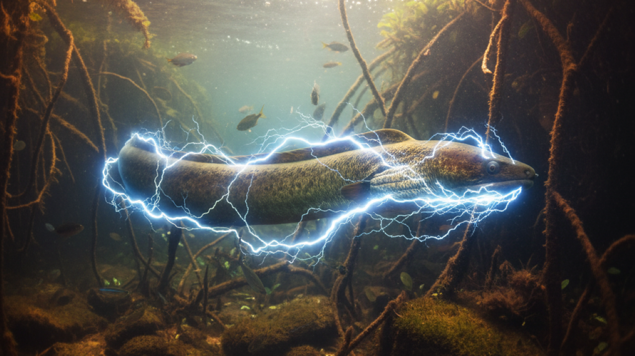 Animais ao redor do mundo que parecem ter superpoderes reais