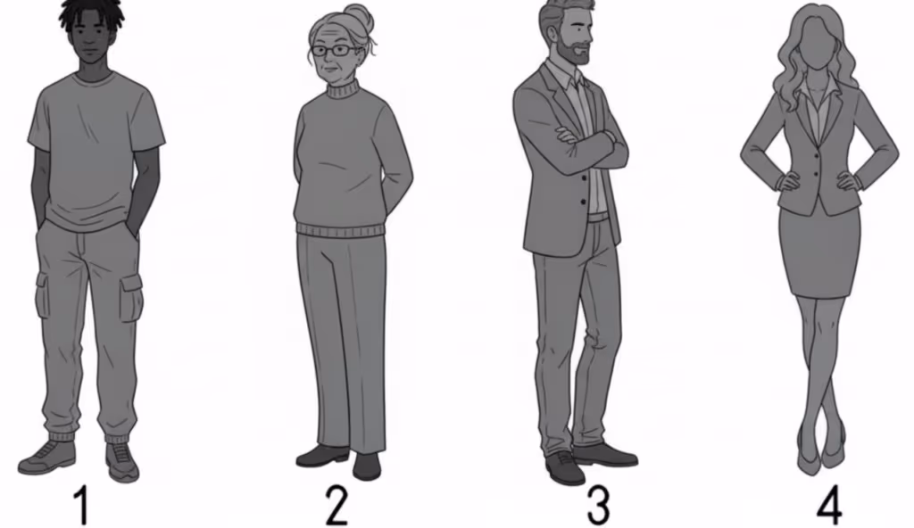Teste de personalidade: Veja o que sua escolha revela sobre sua capacidade de liderança