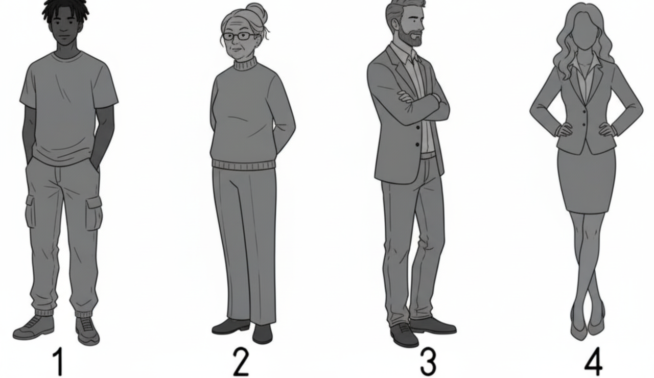 Teste de personalidade: Veja o que sua escolha revela sobre sua capacidade de liderança