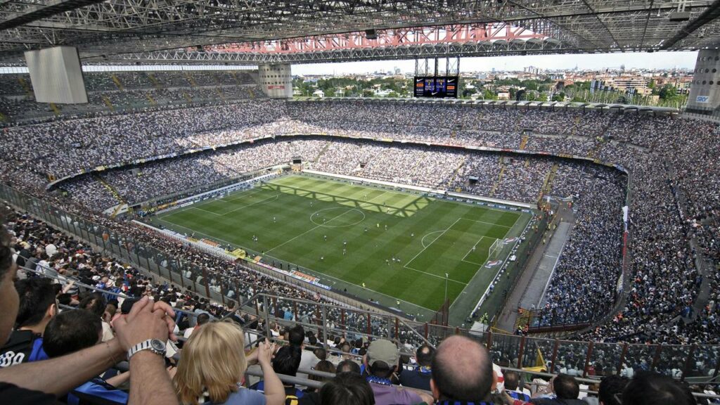Gigantes do futebol mundial anunciam construção conjunta de novo estádio