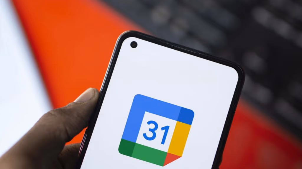 Como organizar sua rotina diária usando apenas o Google Agenda