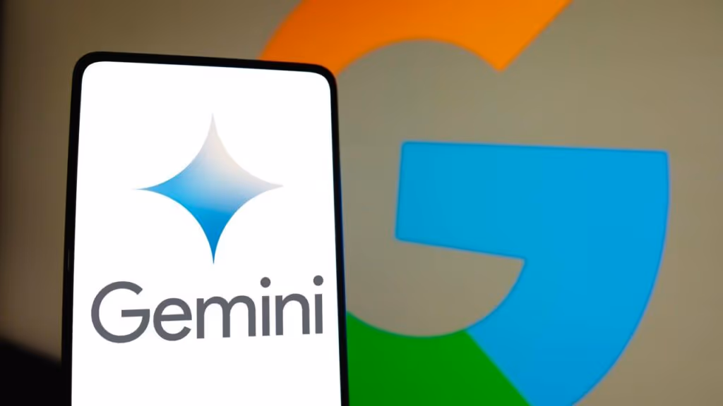 A novidade do Google Gemini que vai mudar a forma de estudar