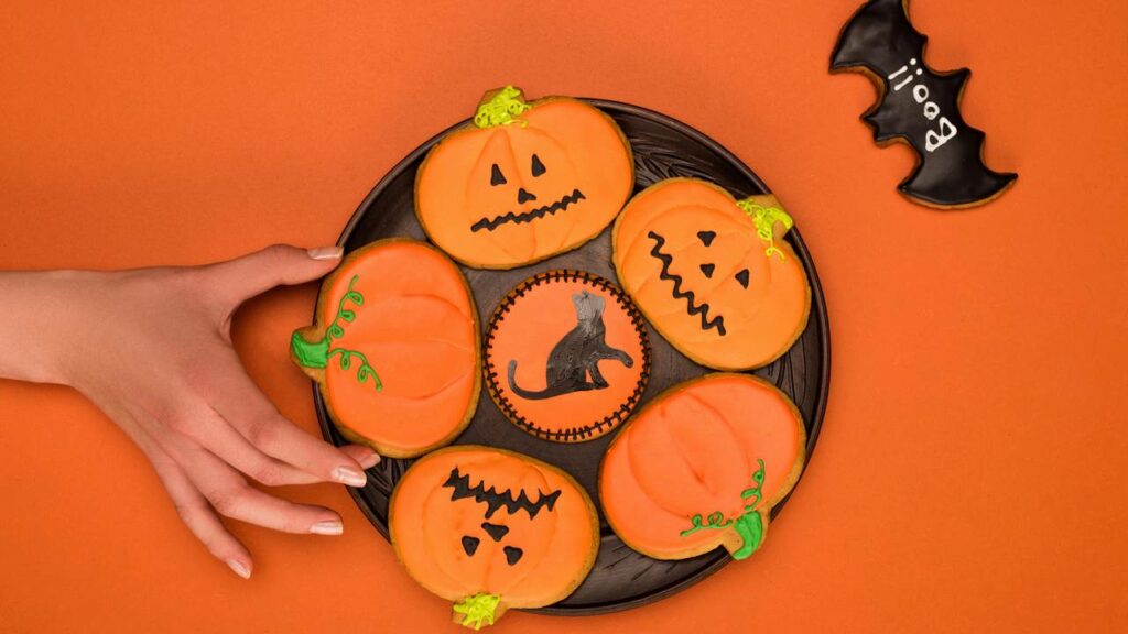 Esse desafio de Halloween está enlouquecendo quem tenta