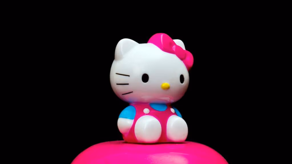 Primeiro filme hollywoodiano da Hello Kitty chega em 2028