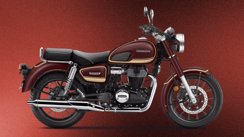 Honda revive motoca com estilo clássico em edição especial