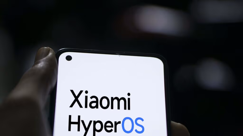 Lista oficial dos celulares Xiaomi que receberão o HyperOS 3