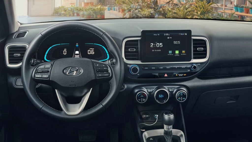 Hyundai Venue chega com visual futurista e inspira o novo HB20