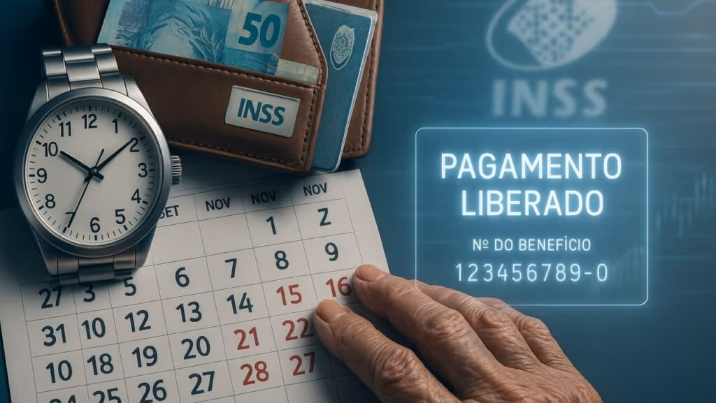 INSS antecipa pagamentos em novembro e beneficia aposentados e pensionistas