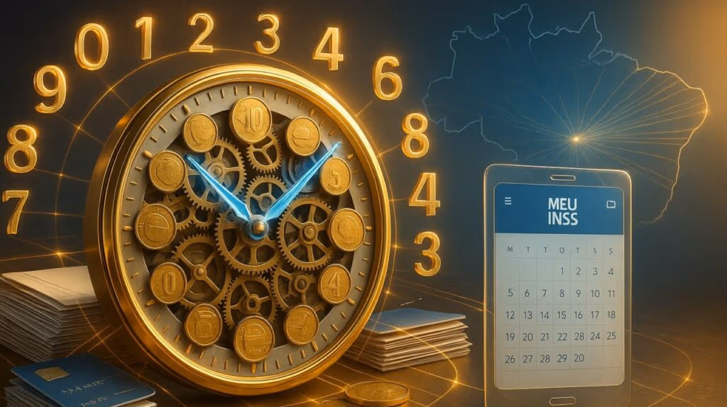 Pagamento do INSS em novembro segue o penúltimo dígito do seu benefício