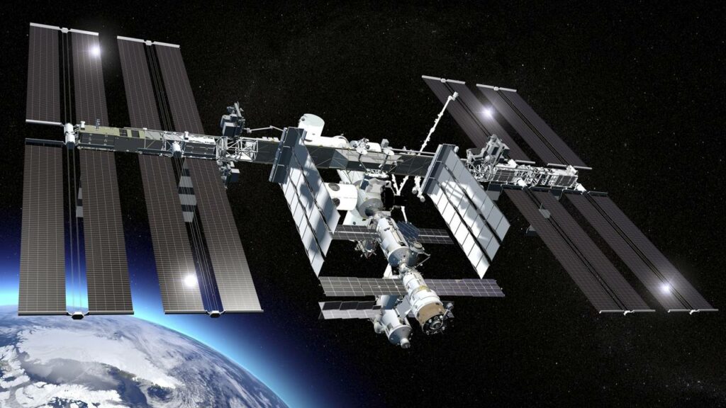 Estação Espacial Internacional será desativada e cairá no oceano