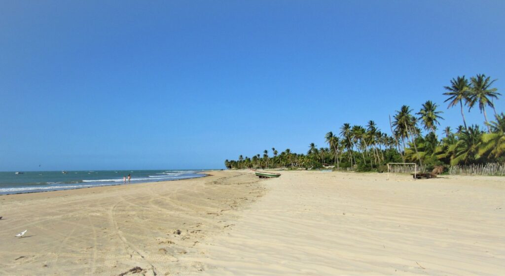 Ventos perfeitos, frutos-do-mar e praias desertas fazem dessa cidade um refúgio único