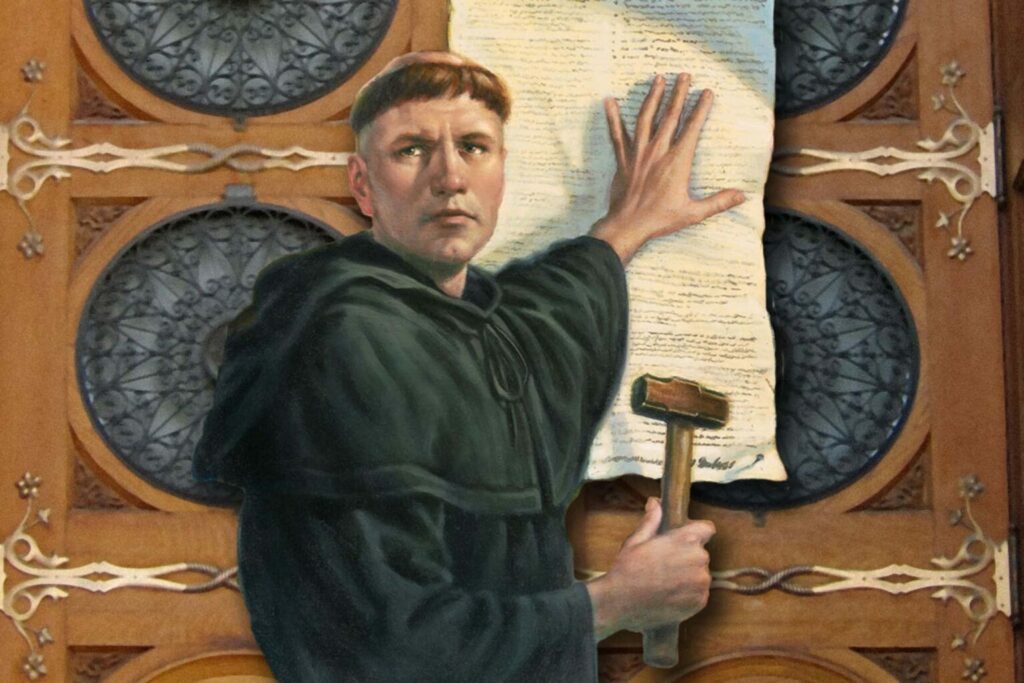 Historiadores divergem sobre Lutero e o que realmente aconteceu em 31 de outubro de 1517
