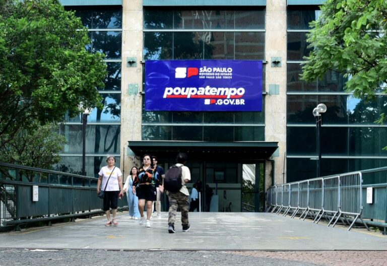 Poupatempo faz 28 anos e amplia serviços digitais em São Paulo