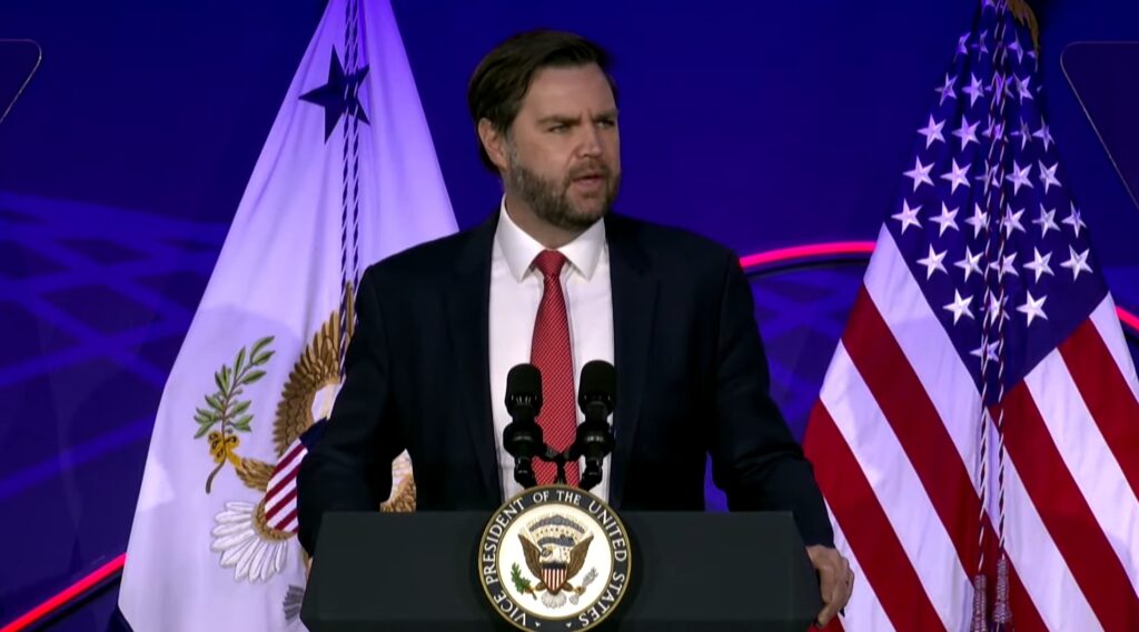 Crusoé: A justificativa de JD Vance para a retomada dos testes nucleares
