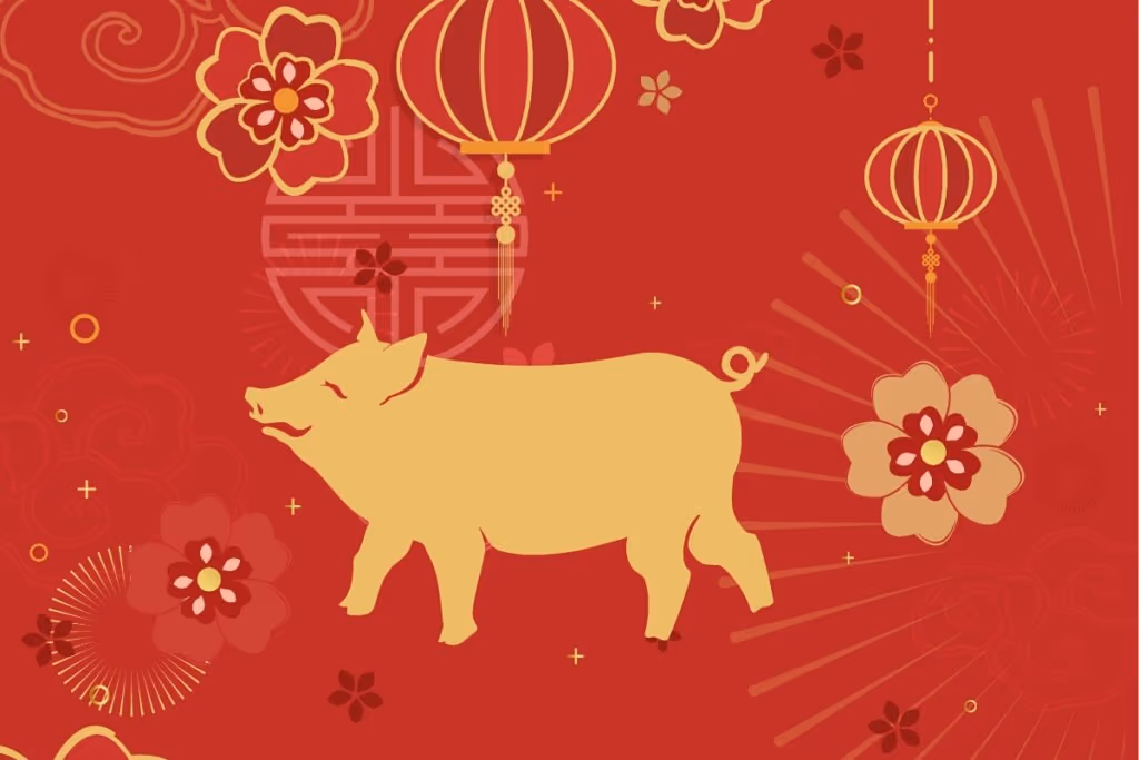 Veja as características do signo do Javali no Horóscopo Chinês