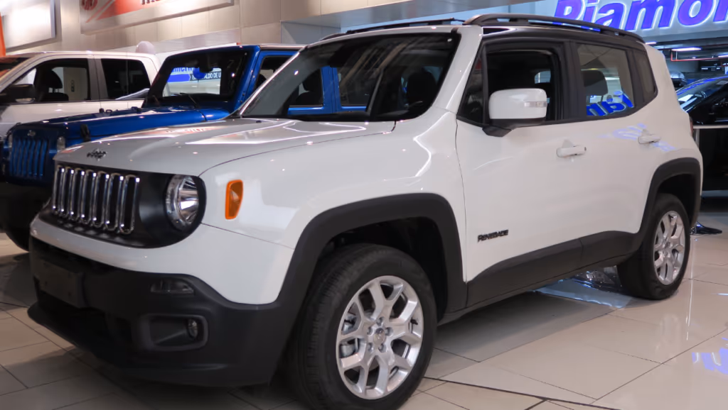 Ele é 4×4, tem motor turbo e custa menos que um hatch popular