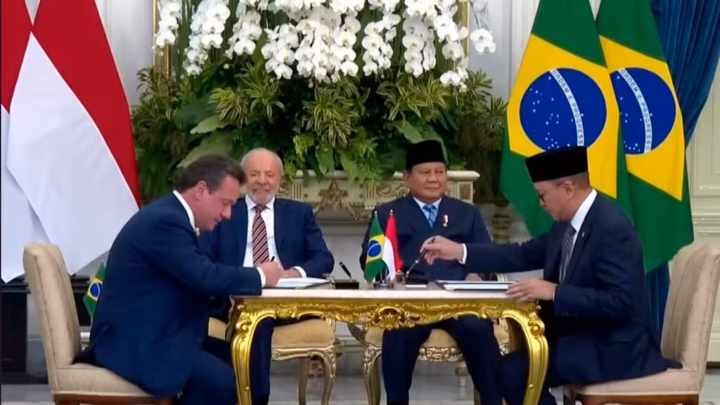 Os interesses dos irmãos Batista nas viagens de Lula