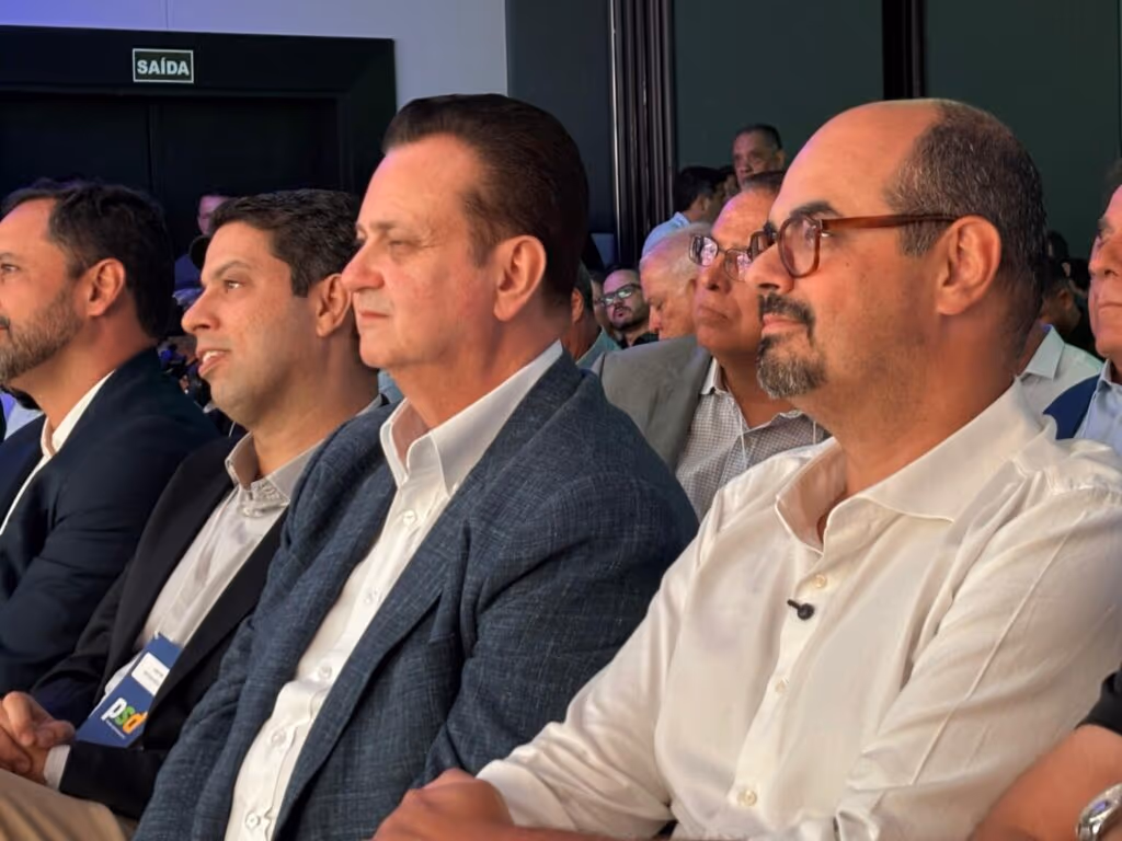 Em BH, Kassab filia Mateus ao PSD: serão decisivos em 2026