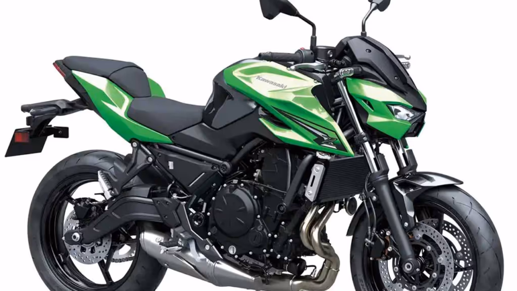 A moto queridinha da Kawasaki voltou com algo que muda tudo