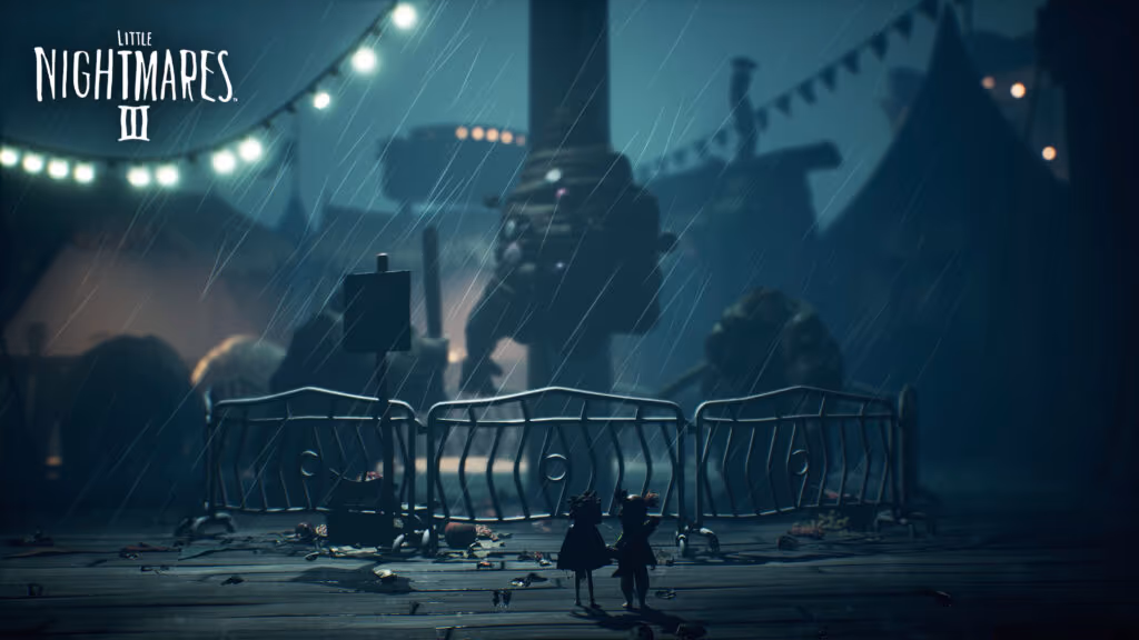 Little Nightmares III ganha nova roupagem mas mantém ares sombrios de terror