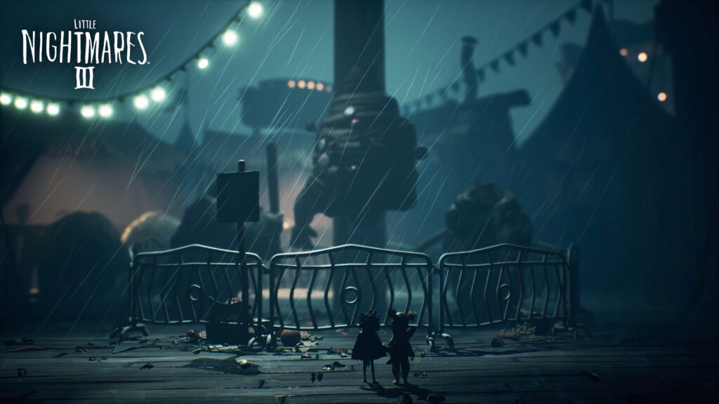 Little Nightmares III ganha nova roupagem mas mantém ares sombrios de terror