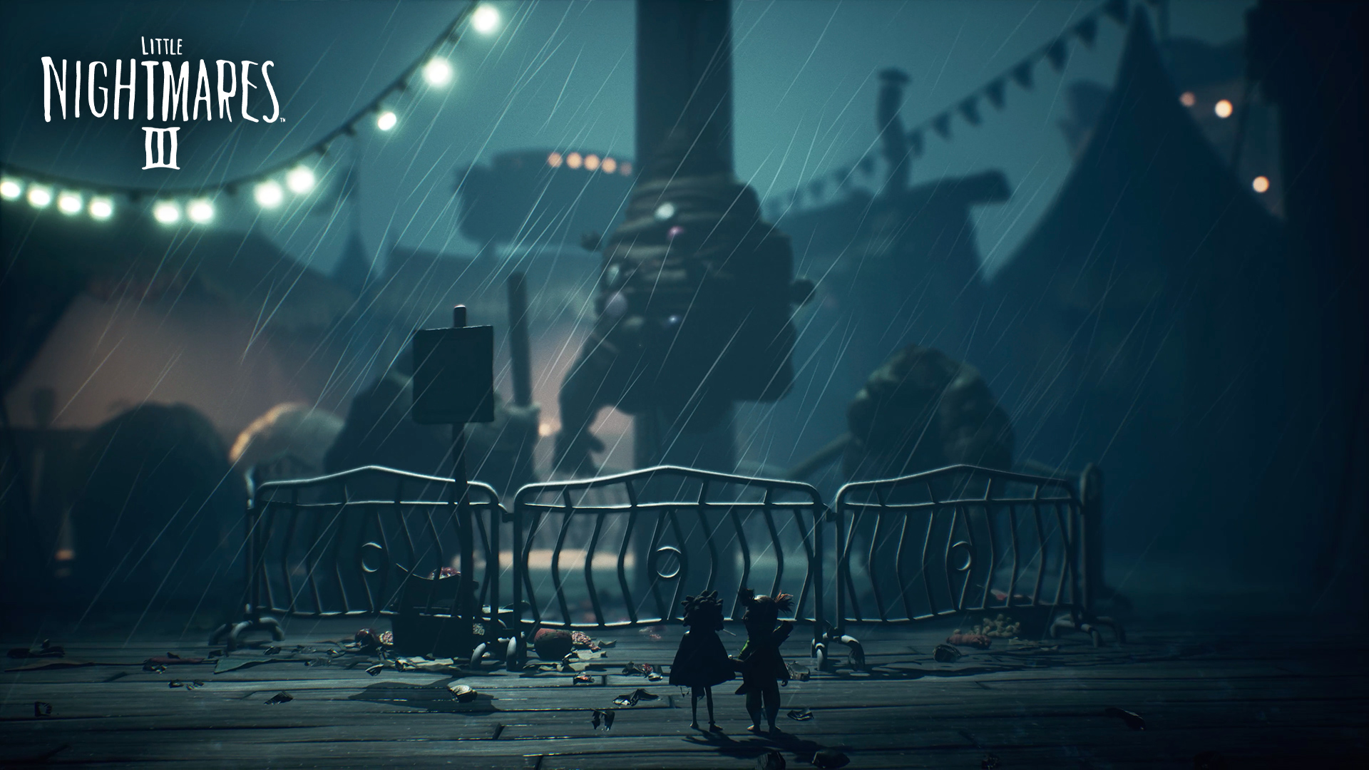 Little Nightmares III ganha nova roupagem mas mantém ares sombrios de terror