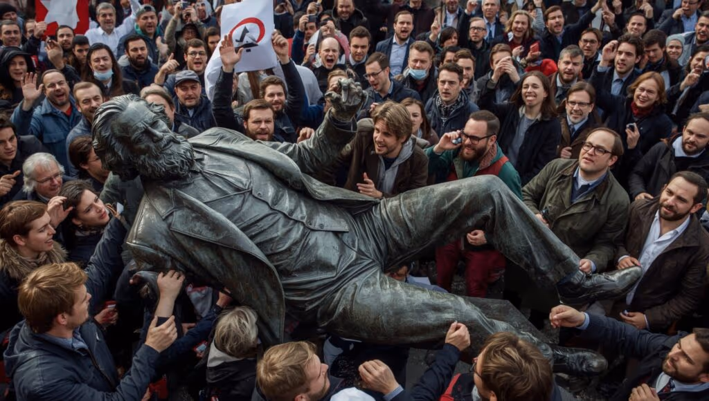 O fim da esquerda na Europa?