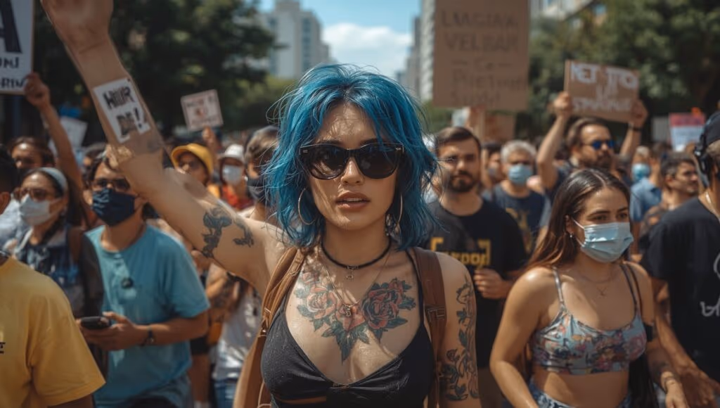 EUA: Governo investiga ONG de esquerda por financiar protesto violento na Universidade da Califórnia