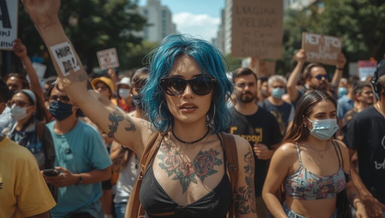 EUA: Governo investiga ONG de esquerda por financiar protesto violento na Universidade da Califórnia