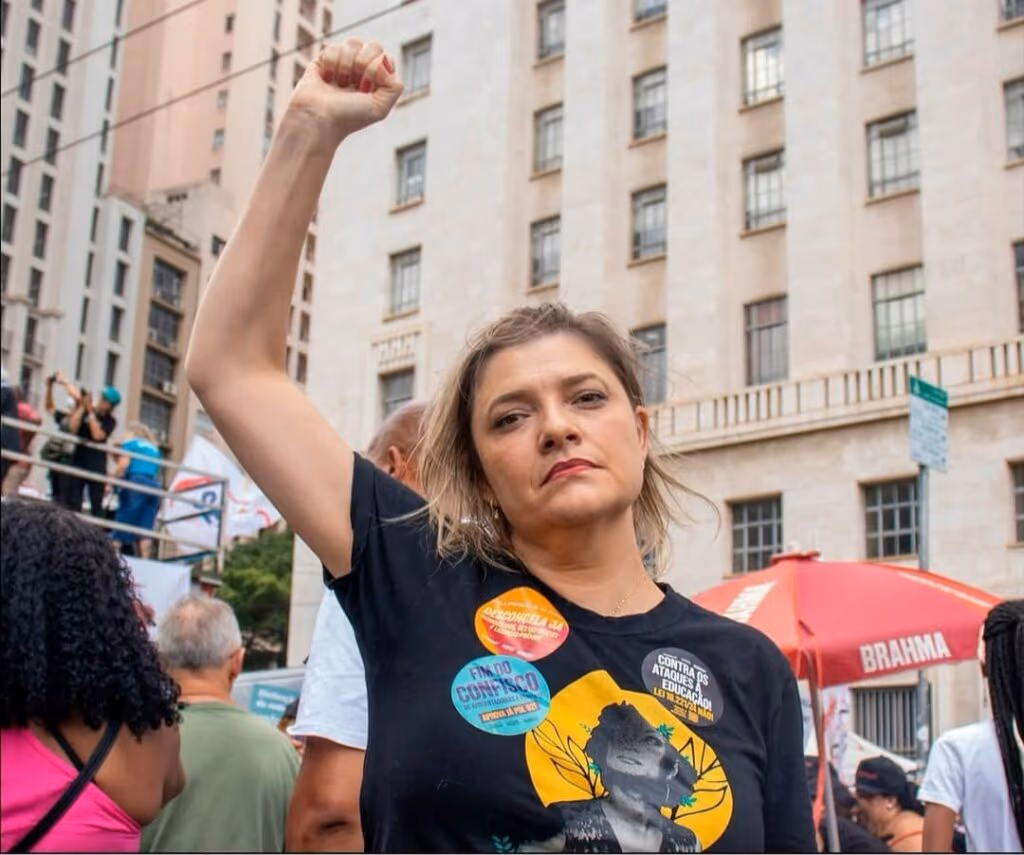 Deputada do PSOL quer cota de gênero e raça para STF, TCU e STM