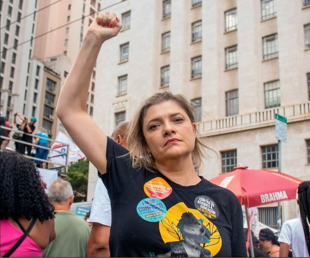 Deputada do PSOL quer cota de gênero e raça para STF, TCU e STM