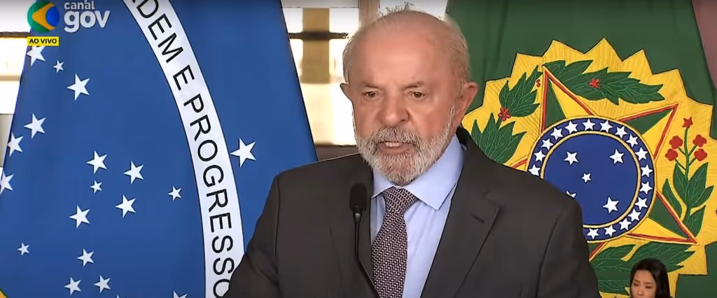 ‘Intervenções podem causar danos maiores do que se pretende evitar’, diz Lula