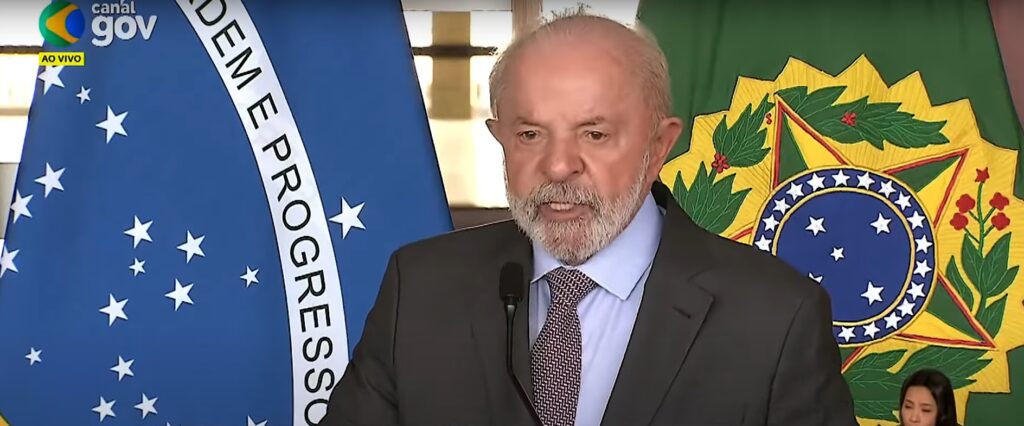 ‘Intervenções podem causar danos maiores do que se pretende evitar’, diz Lula