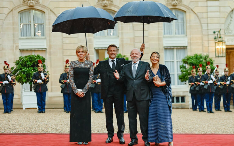 Crusoé: Lula e Janja sempre terão Paris