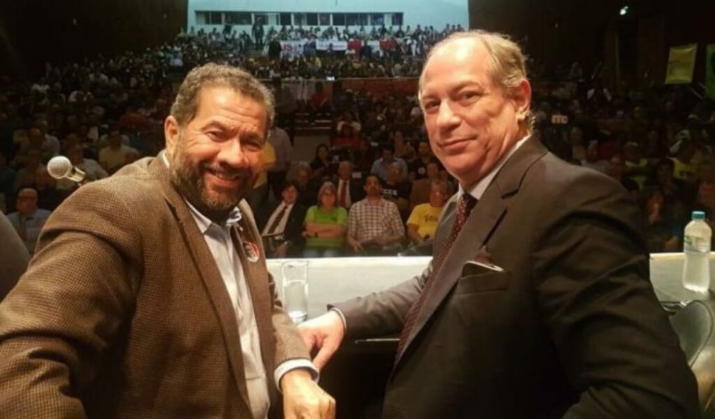 “Não me ligou. Isso me deixou triste”, diz Lupi sobre saída de Ciro do PDT
