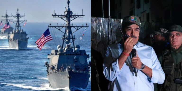 As forças americanas que rondam a Venezuela