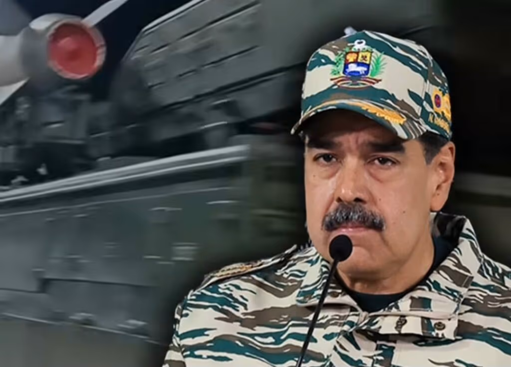 Maduro avisa que tem 5.000 mísseis antiaéreos para “garantir a paz”