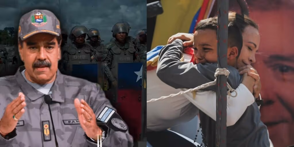 Derrubar Maduro é justo e necessário. Não há soberania sem legitimidade