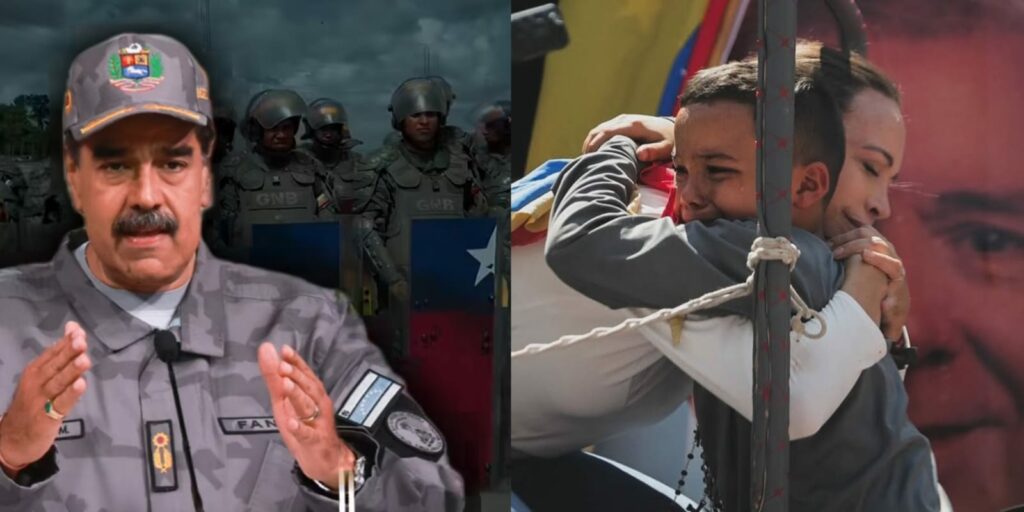Derrubar Maduro é justo e necessário. Não há soberania sem legitimidade