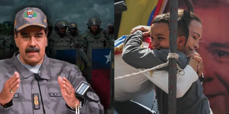 Derrubar Maduro é justo e necessário. Não há soberania sem legitimidade