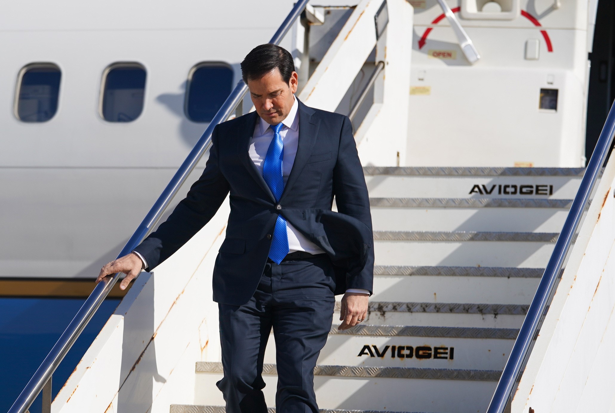 Crusoé: Democratas “estão colocando em risco nossa segurança”, diz Rubio sobre paralisação