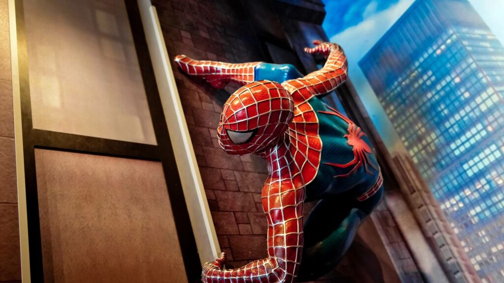 Marvel ganha processo contra empresa por uso não licenciado de seus personagens